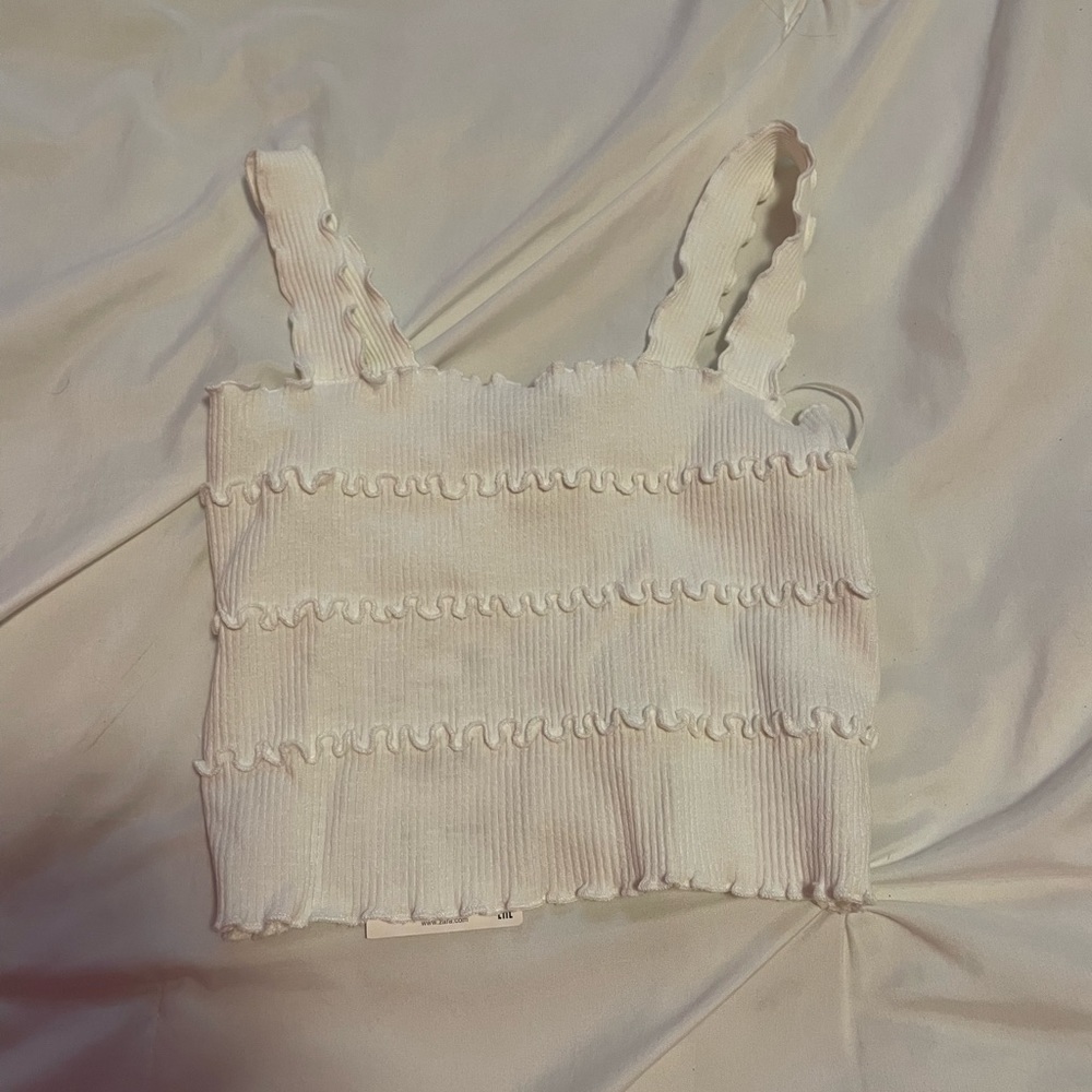 NWT ZARA TANK